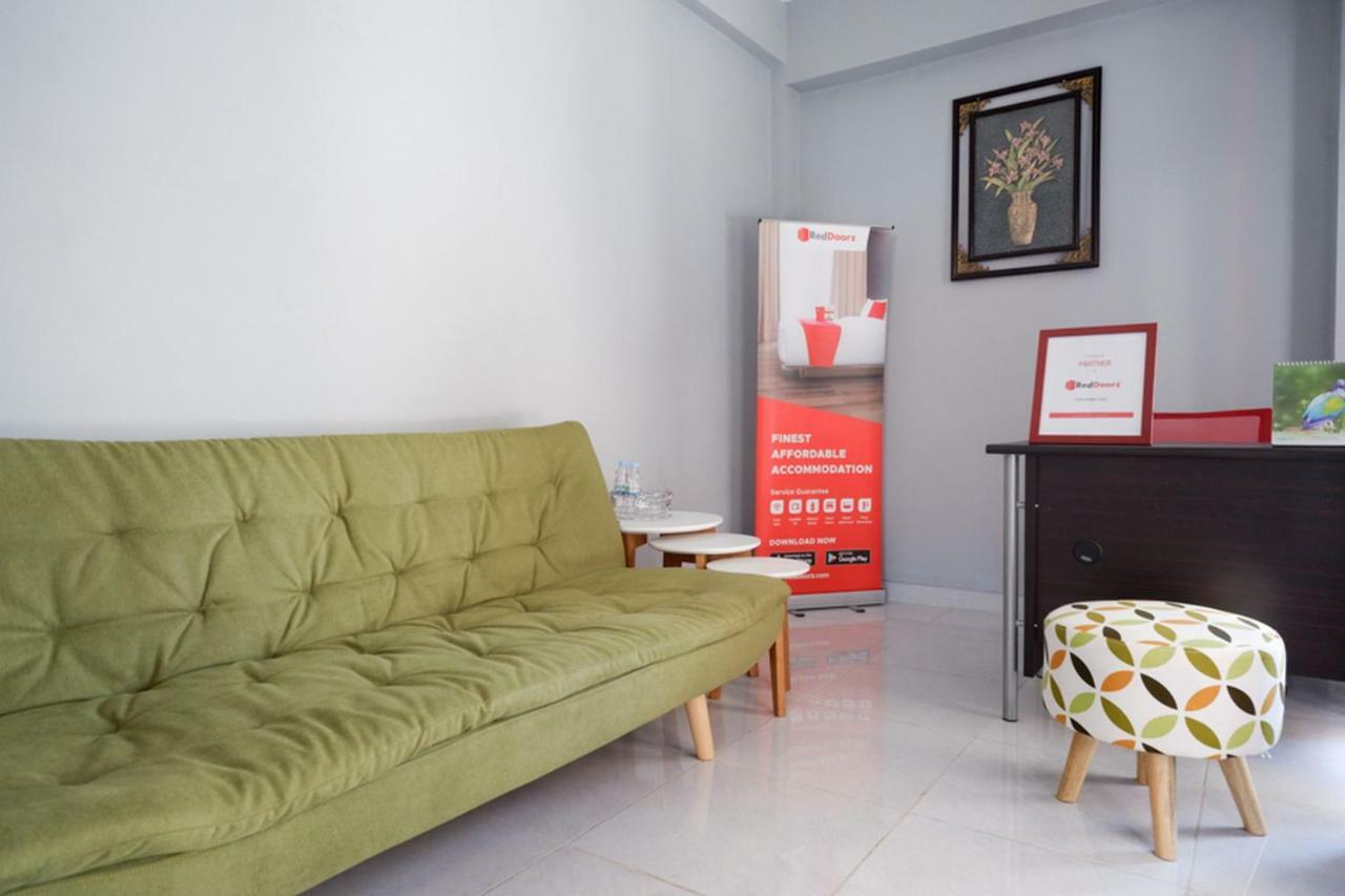 Hotel Reddoorz Syariah Near Rsud Margono Purwokerto Extérieur photo