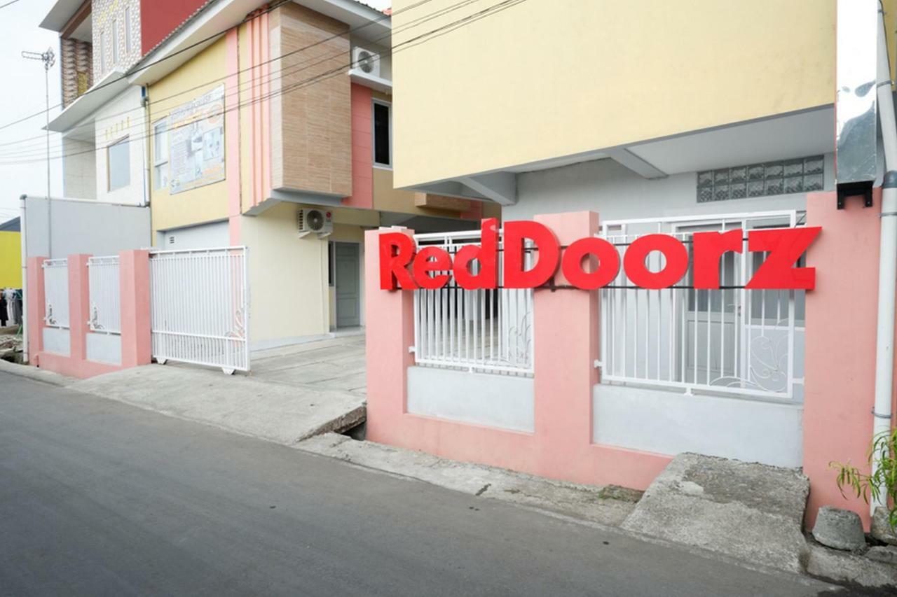 Hotel Reddoorz Syariah Near Rsud Margono Purwokerto Extérieur photo