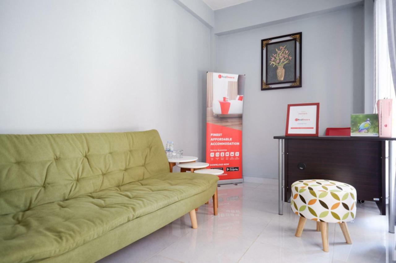 Hotel Reddoorz Syariah Near Rsud Margono Purwokerto Extérieur photo