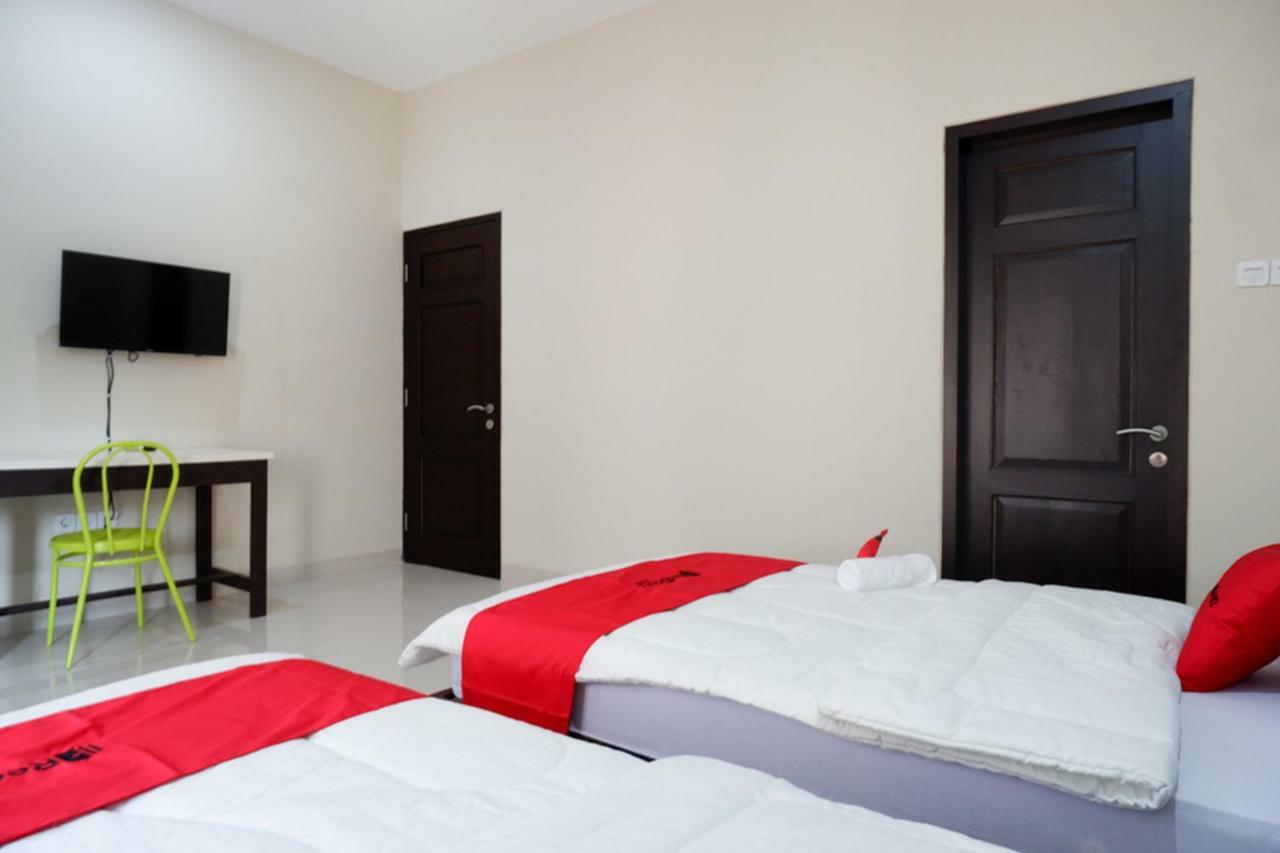 Hotel Reddoorz Syariah Near Rsud Margono Purwokerto Extérieur photo