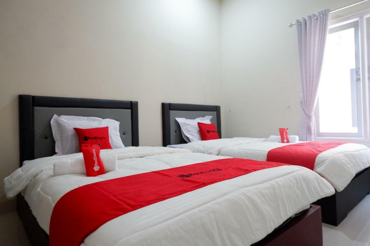 Hotel Reddoorz Syariah Near Rsud Margono Purwokerto Extérieur photo