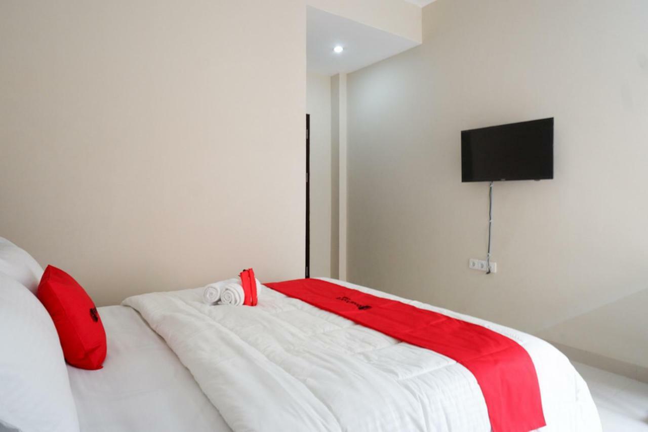 Hotel Reddoorz Syariah Near Rsud Margono Purwokerto Extérieur photo