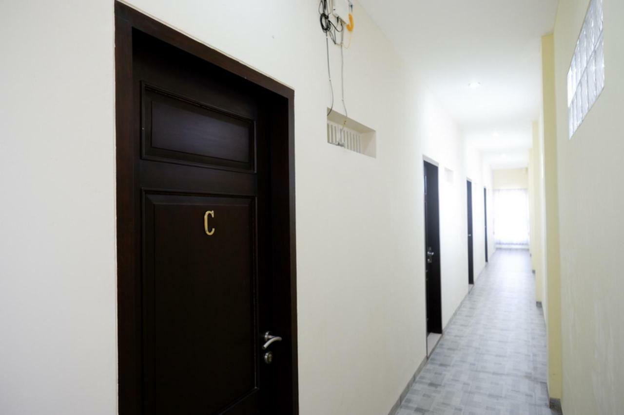 Hotel Reddoorz Syariah Near Rsud Margono Purwokerto Extérieur photo