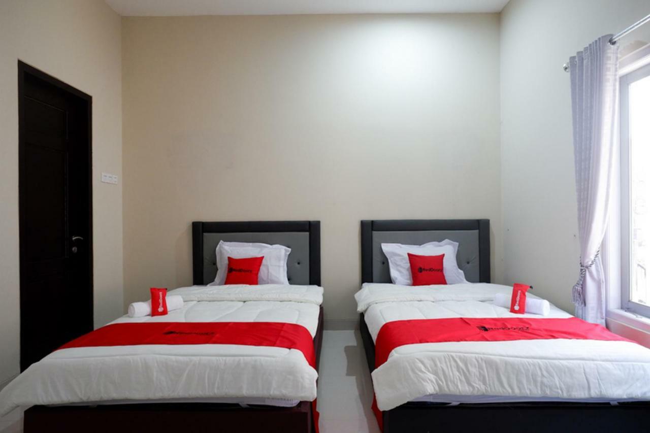 Hotel Reddoorz Syariah Near Rsud Margono Purwokerto Extérieur photo